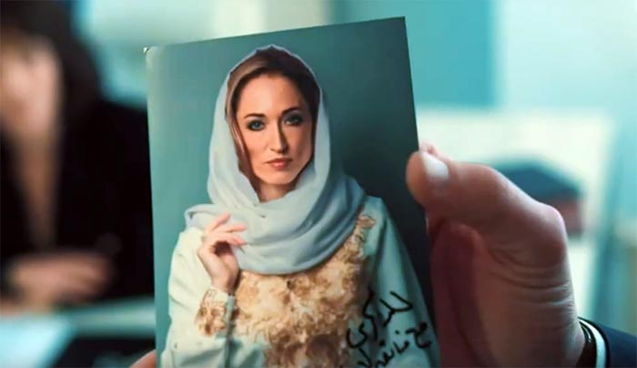 Кадр из сериала Спецкоры кадр Спецкоры 9