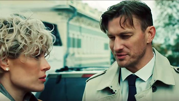 Кадр из сериала Спецкоры кадр Спецкоры 11