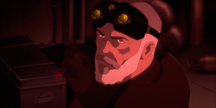 кадр Splinter Cell: Караул смерти 2