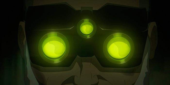 кадр Splinter Cell: Караул смерти 3