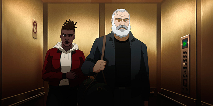 кадр Splinter Cell: Караул смерти 4