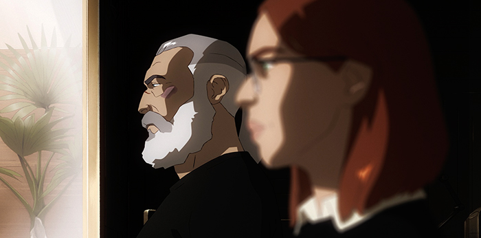 кадр Splinter Cell: Караул смерти 7