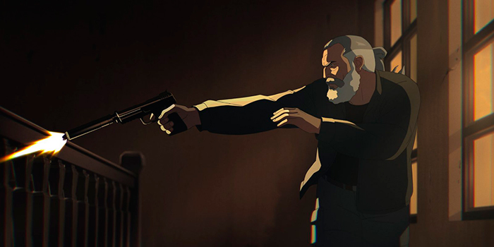 кадр Splinter Cell: Караул смерти 8