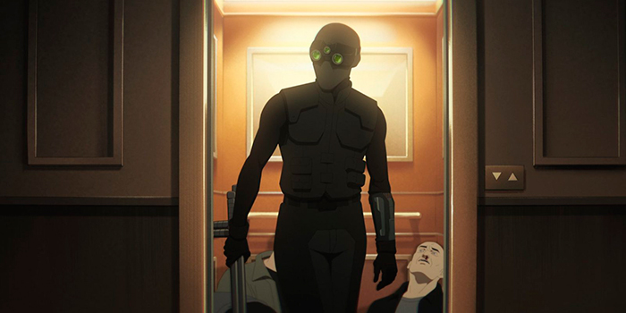 кадр Splinter Cell: Караул смерти 9