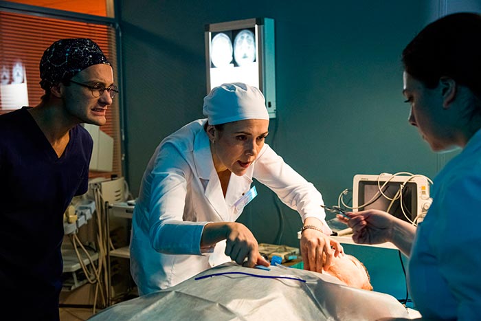 Сериал «Спросите медсестру» (2021) - сюжет, актеры и роли, кадры из сериала