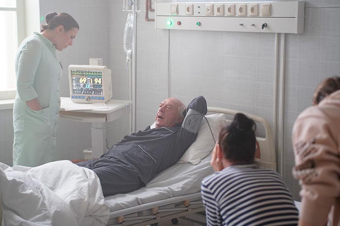 кадр Спросите медсестру 2 сезон 6