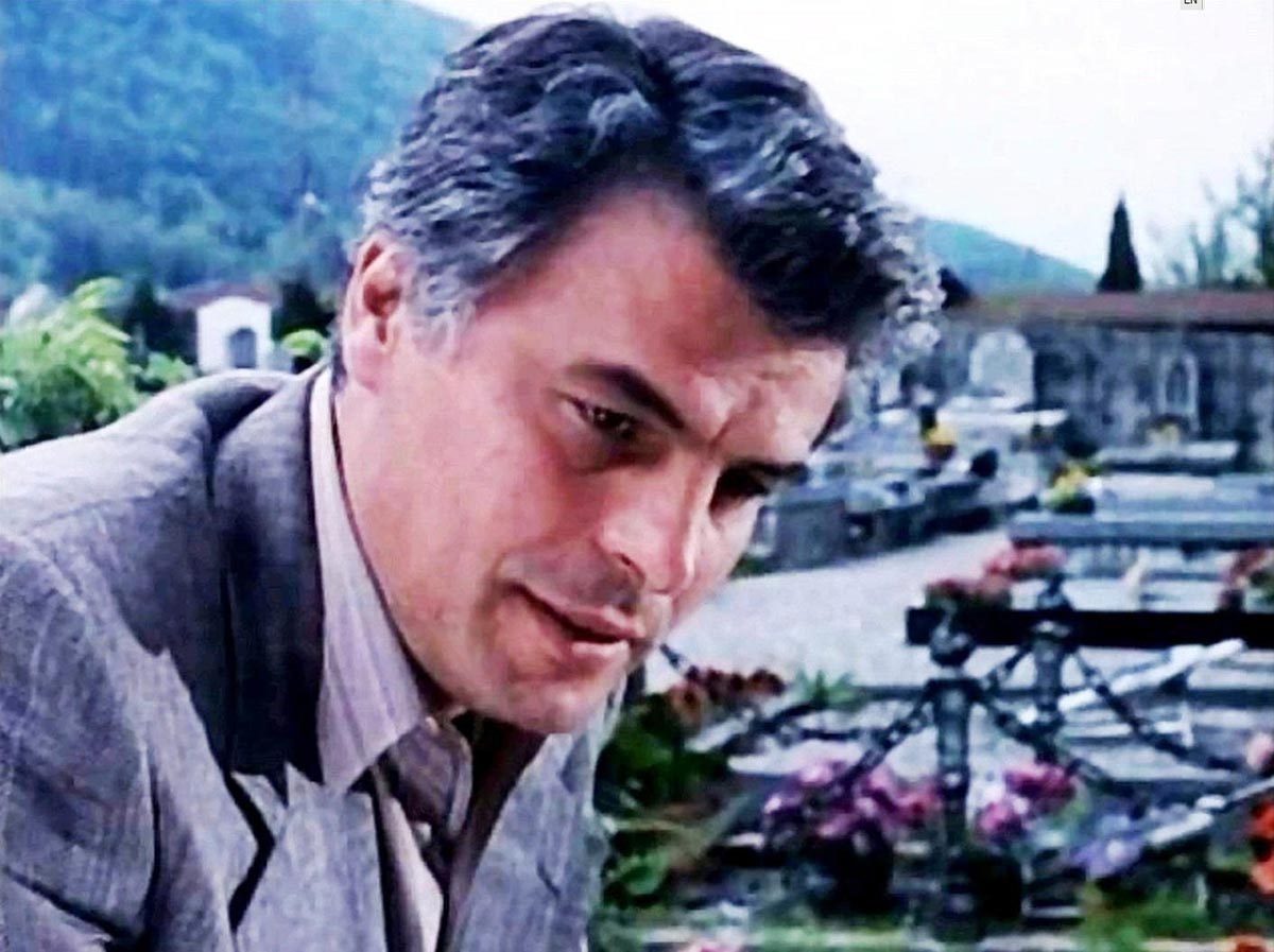 Кадр из сериала Спрут-2 кадр Спрут-2 5