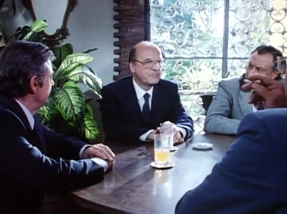 Кадр из сериала Спрут-2 кадр Спрут-2 6