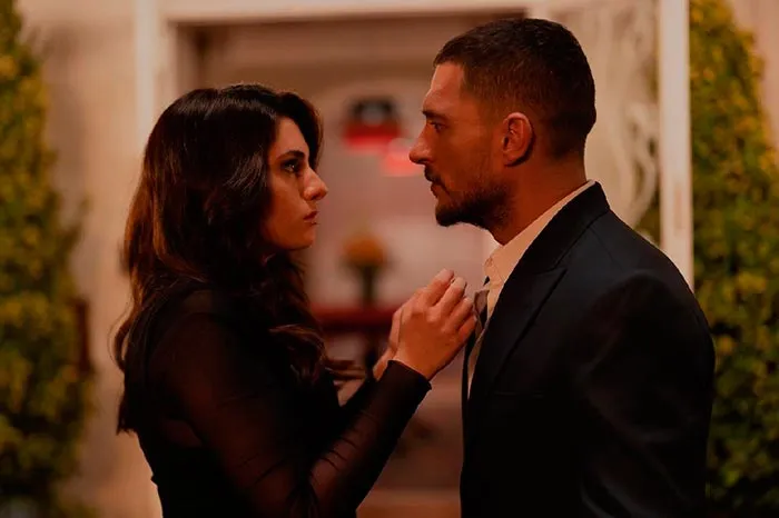 Кадр из сериала Спрячь меня кадр Спрячь меня 2