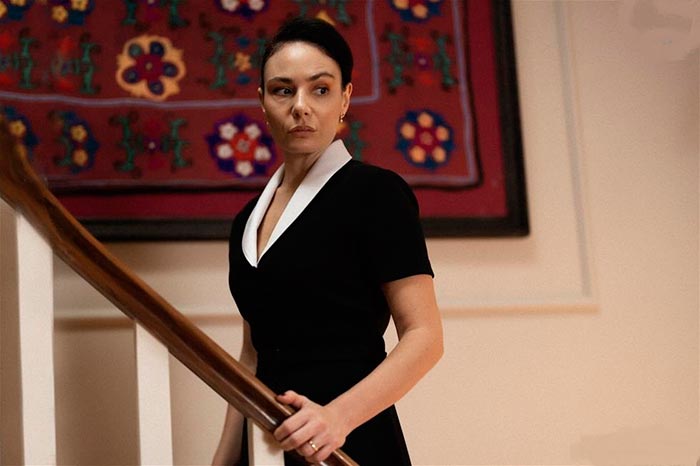 Кадр из сериала Спрячь меня кадр Спрячь меня 7