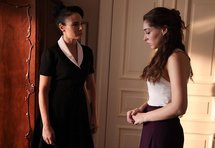 Сериал «Спрячь меня» (2023-2024) - сюжет, актеры и роли, кадры из сериала