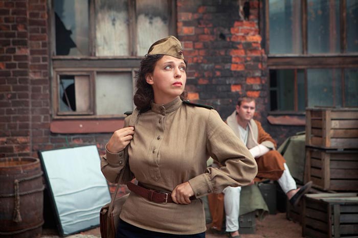 кадр Спутники 3