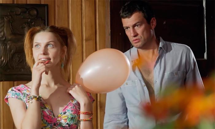 кадр Сразу после сотворения мира 10