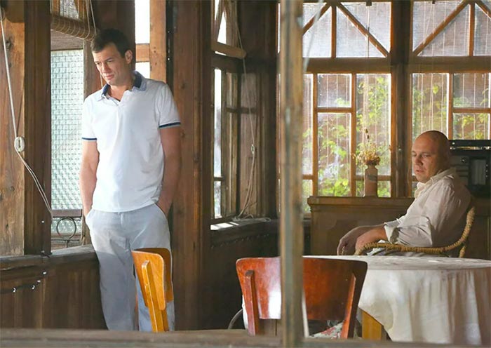 кадр Сразу после сотворения мира 11