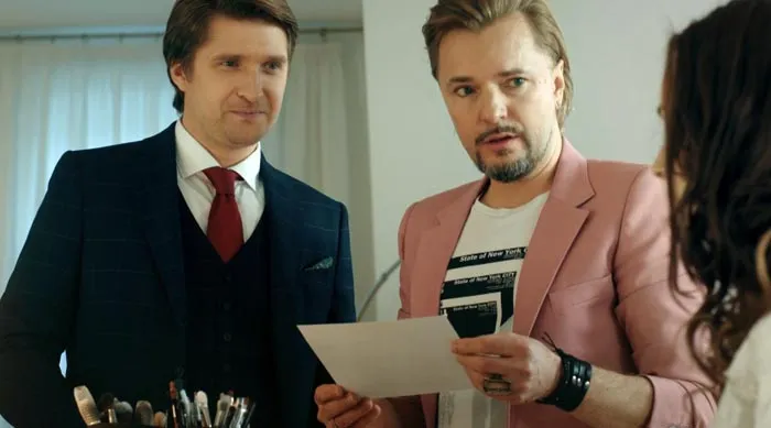 Кадр из сериала Стань моей тенью кадр Стань моей тенью 10