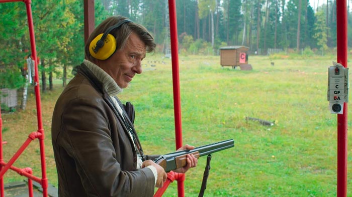 кадр Старая гвардия Прощальная вечеринка 6