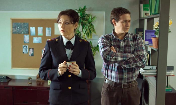 кадр Старая гвардия Прощальная вечеринка 7