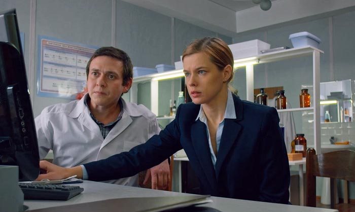 кадр Старая гвардия Прощальная вечеринка 11