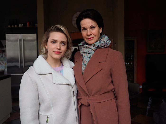 Сериал «Пока прошлое не разлучит нас» (2024) - сюжет, актеры и роли ...