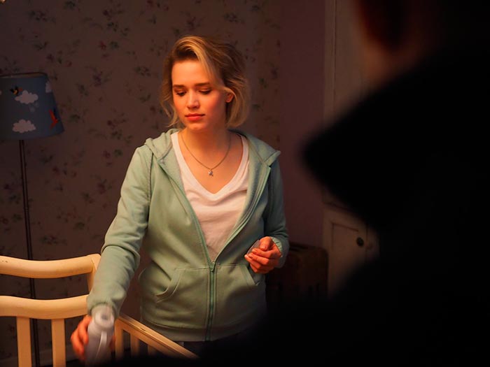 Кадр из сериала Пока прошлое не разлучит нас кадр Пока прошлое не разлучит нас 5