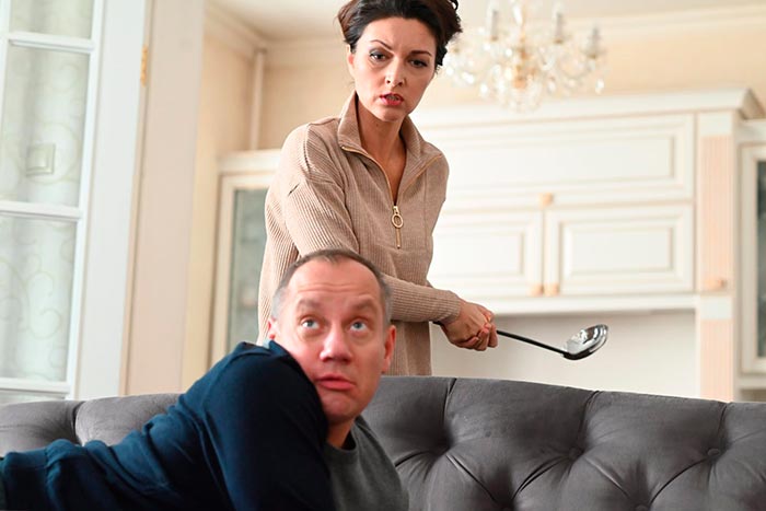 кадр Старая развалина 3