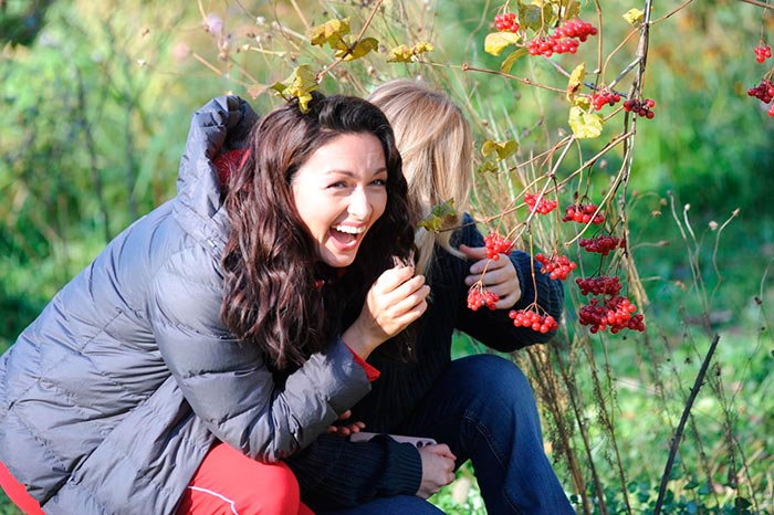 кадр Старая развалина 5