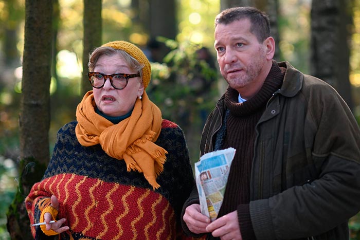 кадр Старая развалина 6