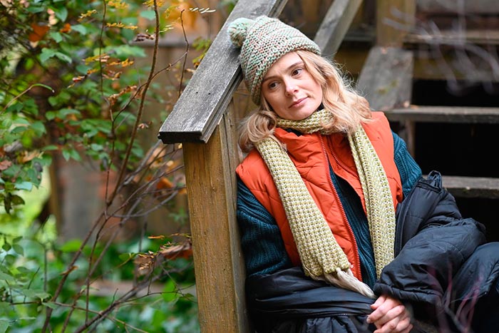 кадр Старая развалина 7