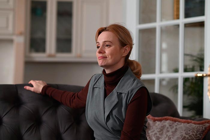 кадр Старая развалина 10