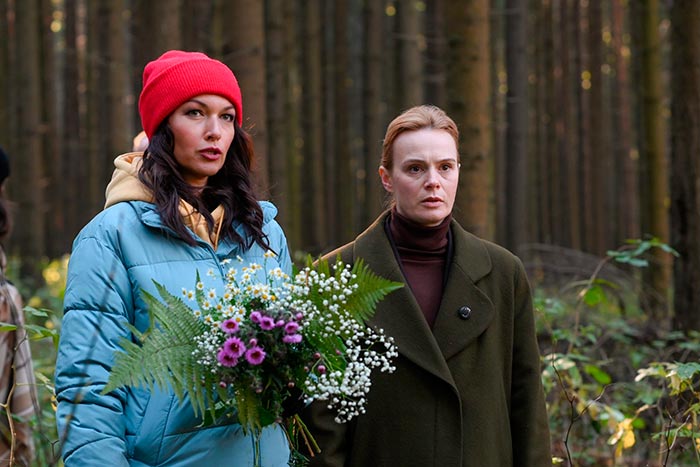 кадр Старая развалина 11