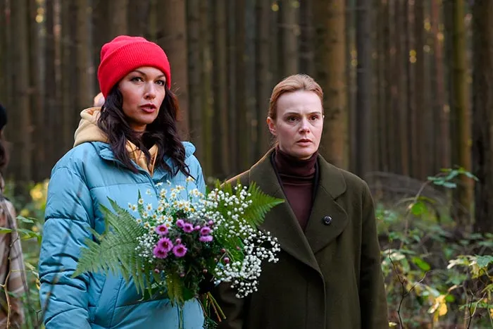 Кадр из сериала Старая развалина кадр Старая развалина 11