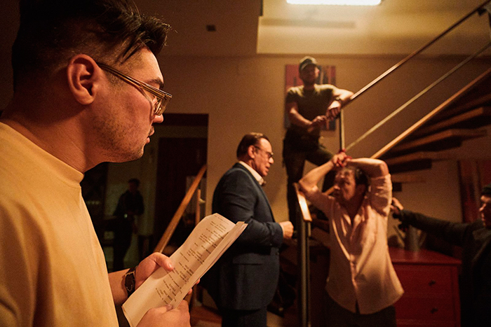 кадр Старая закалка 4