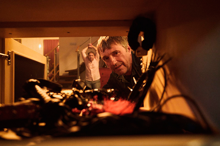 кадр Старая закалка 6