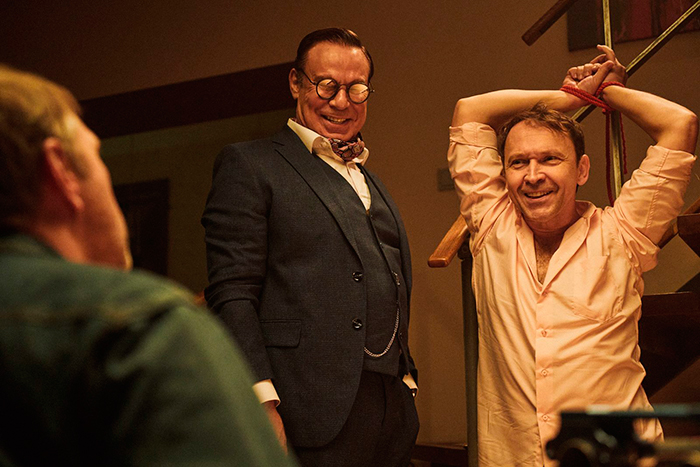 кадр Старая закалка 7