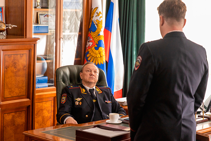 кадр Старый конь 2