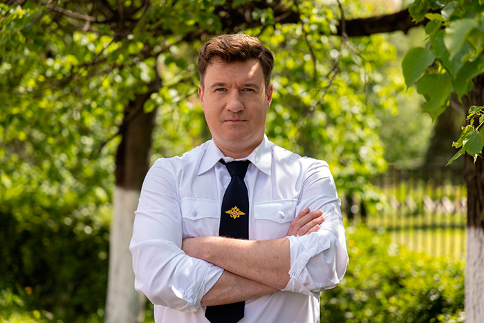 кадр Старый конь 7