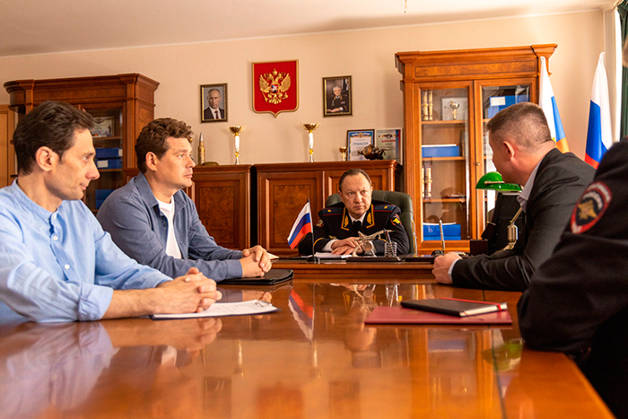 кадр Старый конь 9