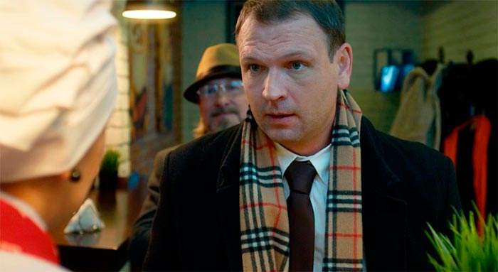 Кадр из сериала Старшая жена кадр Старшая жена 6