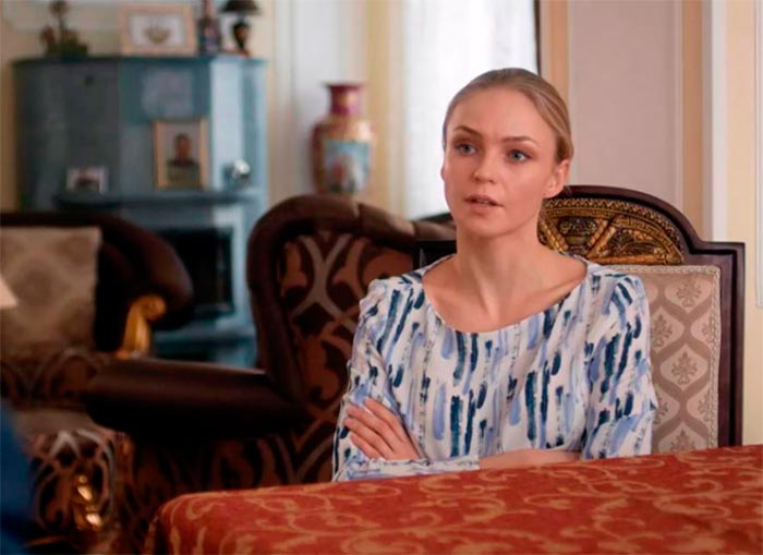 Кадр из сериала Старшая жена кадр Старшая жена 9