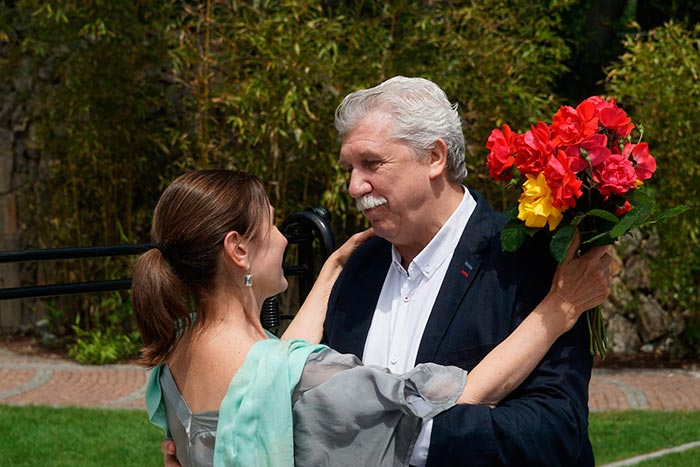 кадр Старушки в бегах. Крымские каникулы 8