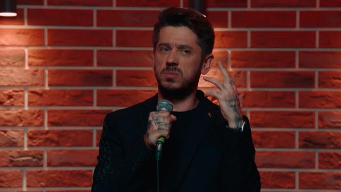 Кадр из сериала Стас кадр Стас 2