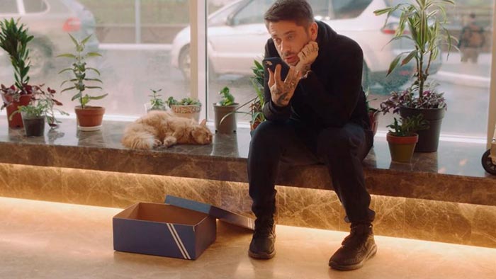 Кадр из сериала Стас кадр Стас 4