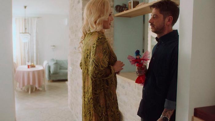 Кадр из сериала Стас кадр Стас 5