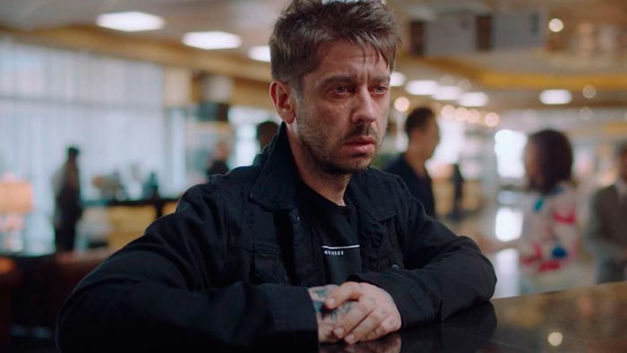 Кадр из сериала Стас кадр Стас 6