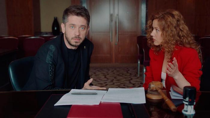 Кадр из сериала Стас кадр Стас 7