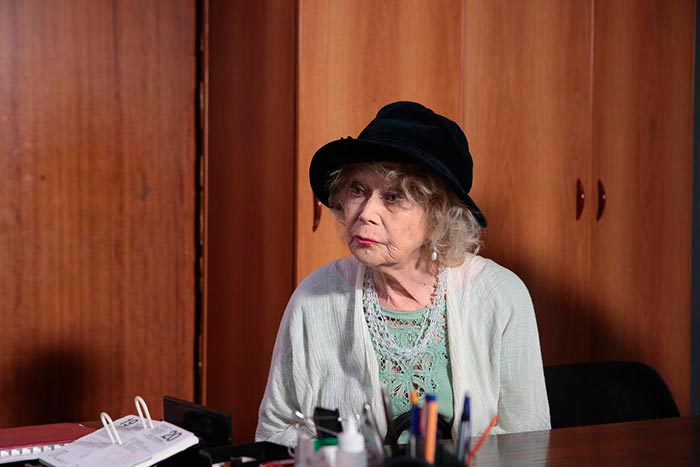 кадр Стажеры 5