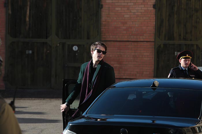 кадр Стажеры 8