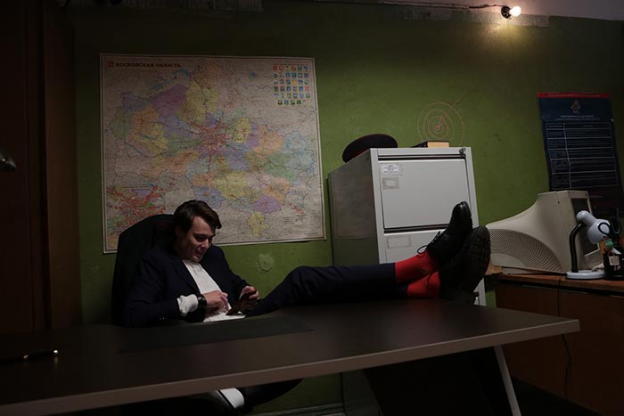 кадр Стажеры 9