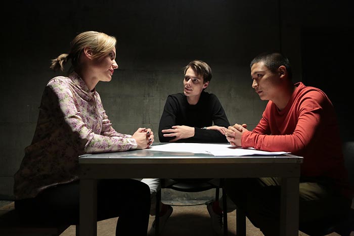 кадр Стажеры 13