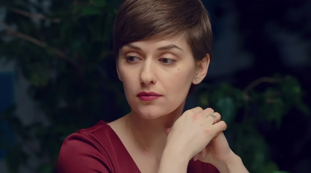 Кадр из сериала Стеклянная комната кадр Стеклянная комната 6
